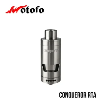 Wotofo Conqueror RTA Tank