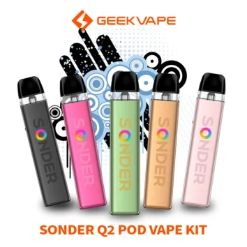 Geekvape Sonder Q2 Pod Vape Kit