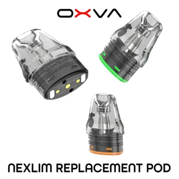 OXVA NeXLIM Cartridge Replacement Pod