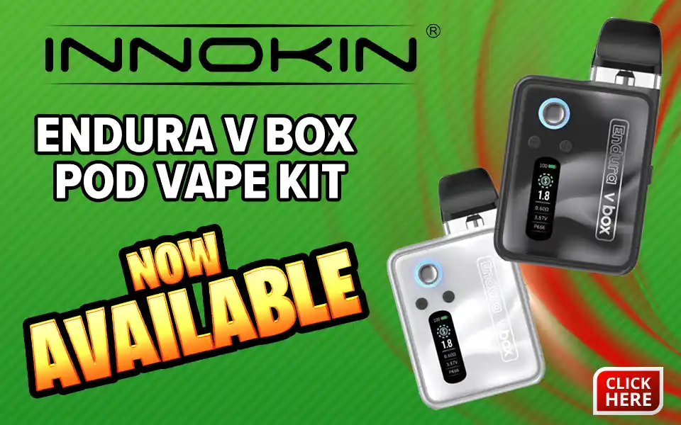 Innokin Endura V Box Pod Vape Kit