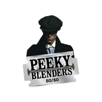 Peeky Blenders