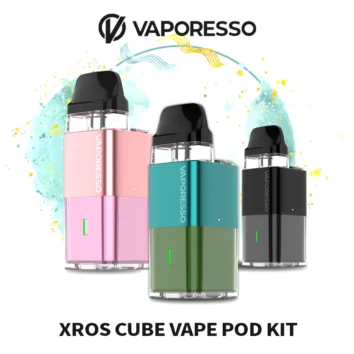 Vaporesso XROS Cube Vape Pod Kit