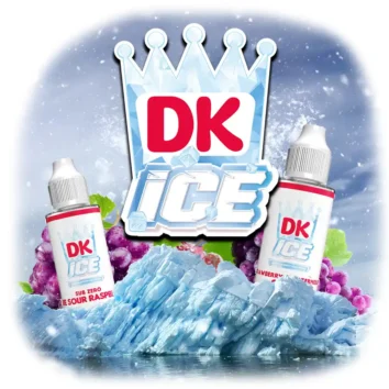 Donut King Ice 100ml Vape Juice