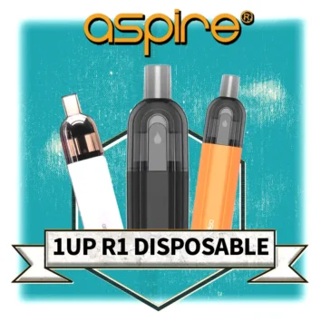 Aspire 1Up R1 Disposable