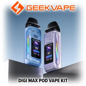 Geekvape Digi Max Pod Vape Kit