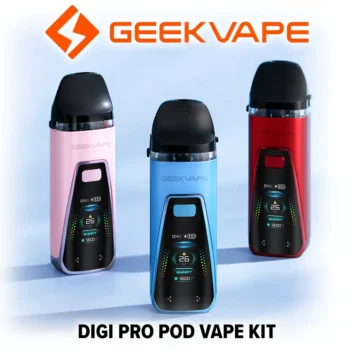 Geekvape Digi Pro Pod Vape Kit