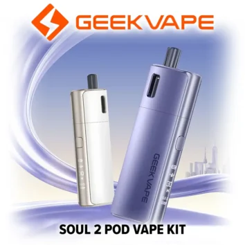 Geekvape Soul 2 Pod Vape Kit