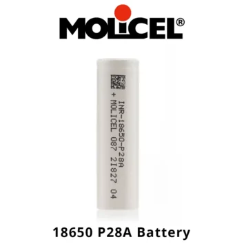 Molicel 18650 P28A Battery