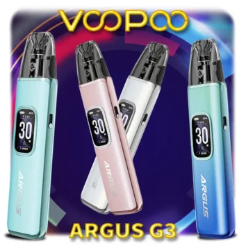 Voopoo Argus G3 Pod Vape Kit