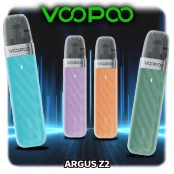 Voopoo Argus Z2 Vape Pod Kit