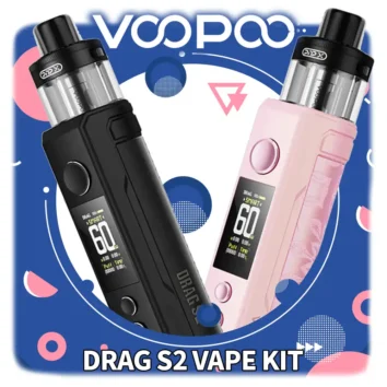 Voopoo Drag S2 Vape Kit