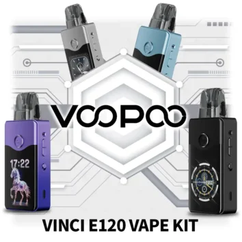 Voopoo Vinci E120 Vape Kit