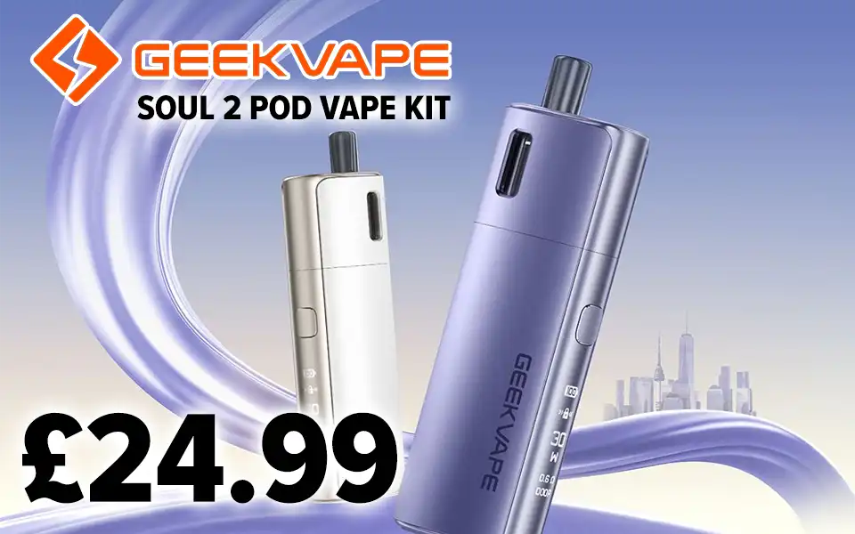 Geekvape Soul 2 Pod Vape Kit