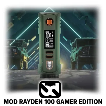 BD MOD Rayden 100 Gamer Edition