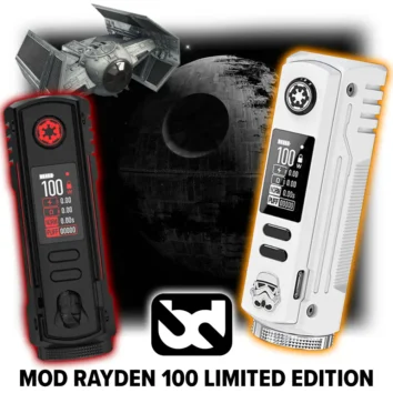 BD Mod Rayden 100 ST Limited Edition