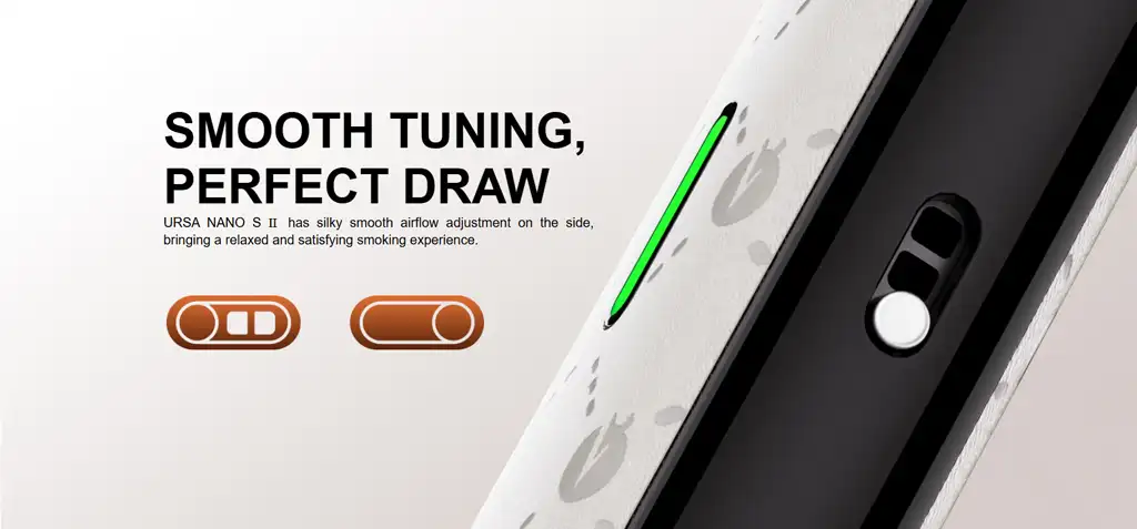Lost Vape Pod Kit Smooth Draw