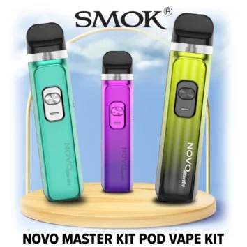 SMOK NOVO Master Kit Pod Vape Kit