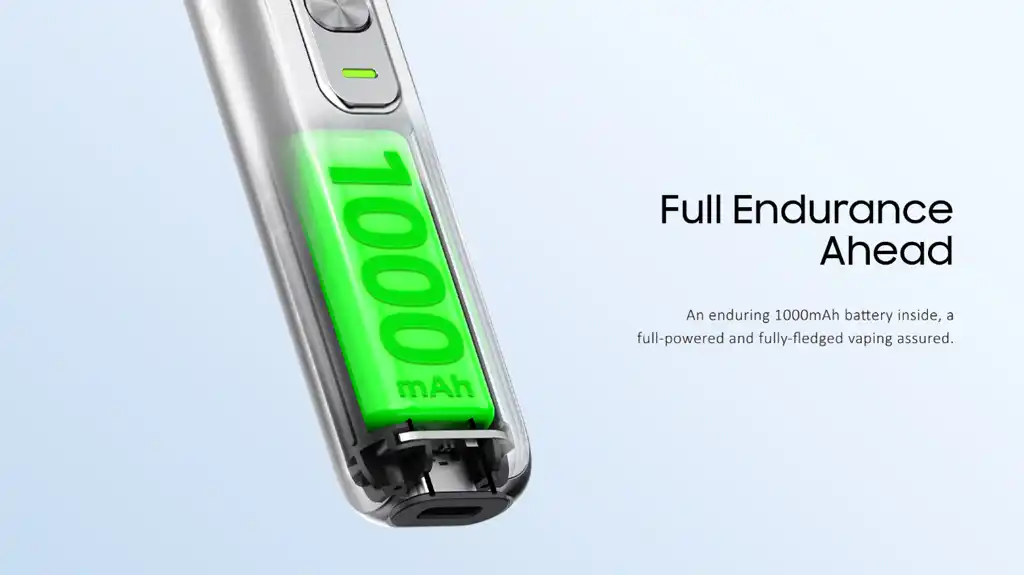 SMOK NOVO Master Kit Pod Vape Kit Battery
