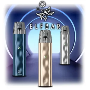 Elf Bar ELFX Mini Pod Kit
