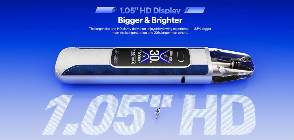 OXVA XLIM Pro 3
