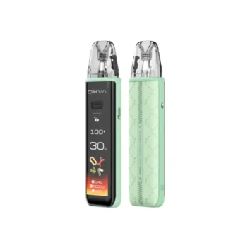 Oxva Xlim 3 Ultra Pod Vape Kit In Mint Green