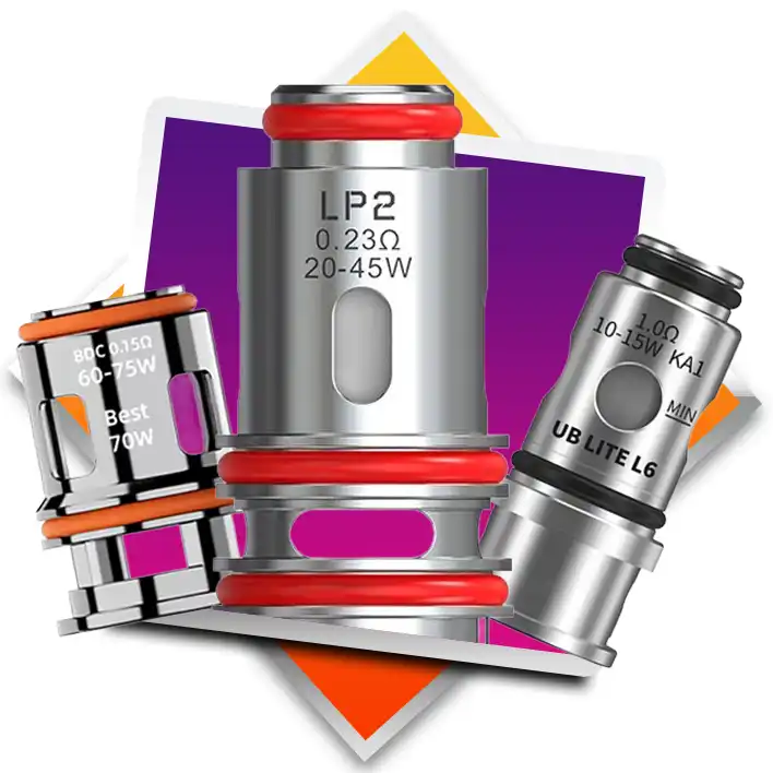 Get Vape Coils Here
