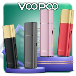 Voopoo Argus KLYC Pod Kit