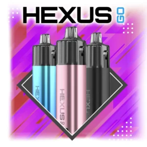 Hexus Go Pod Vape Kit