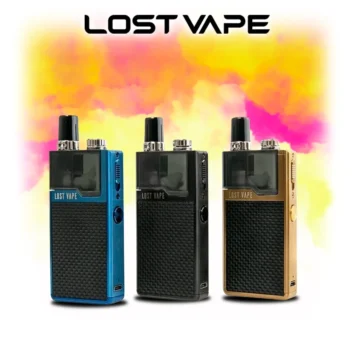 Lost Vape Orion Q (Quest)