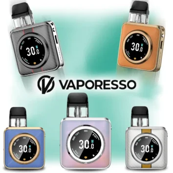 Vaporesso Xros 5 Nano Pod Kit