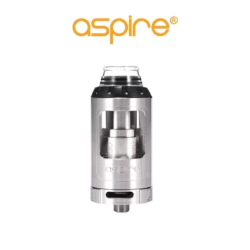 Aspire Athos Tank In Silver