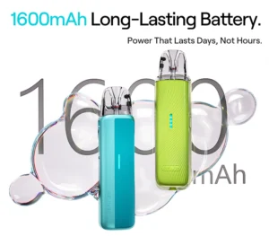 Calliburn G5 Lite 1600mAh Battery Life