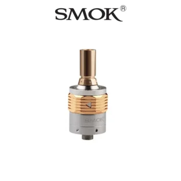 Smok Gold Pillar RDA In Stainless Steel