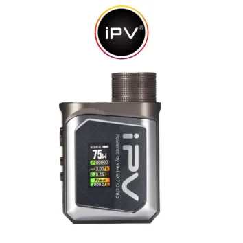 IPV U710 Mod In Gunmetal