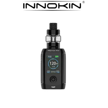 Innokin Proton Mini Kit In Black