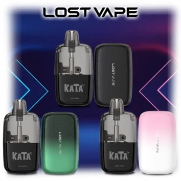 Lost Vape Kata Pod Vape Kit