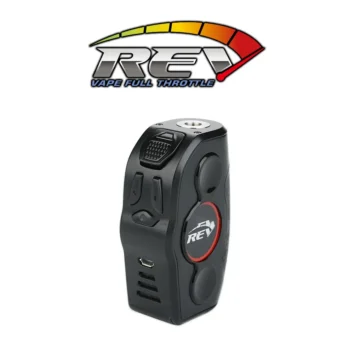 Rev Tech Nitro Box Mod 200w In Black