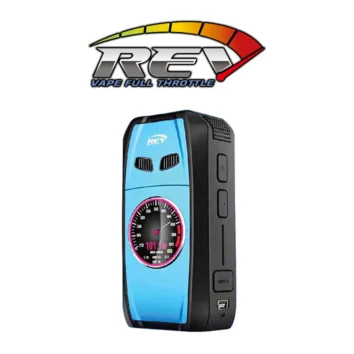 Rev Tech Sport Box Mod 101W In Blue