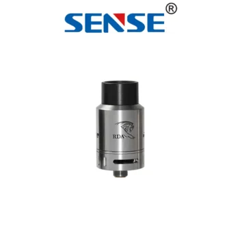 Sense Herakles RDA In Stainless Steel