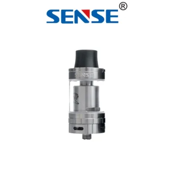 Sense Herakles RTA Mini Tank In Stainless Steel