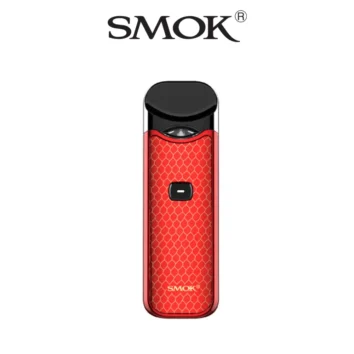 Smok Nord Vape Kit In Red