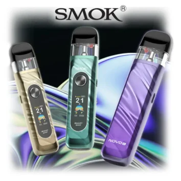 Smok Novo 6 Pod Style Vape Kit
