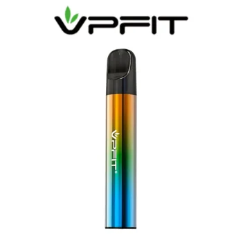 VPFit Lupin Pod Vape Kit In Orange Blue Gradient