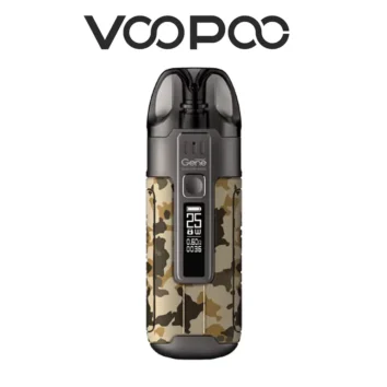 VooPoo Argus Air Vape Kit In Desert Camoflage