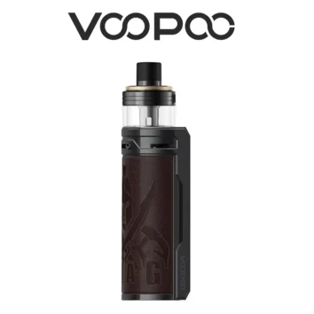 VooPoo Drag S PnP X Vape Kit In Knight Chestnut
