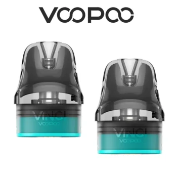 Voopoo Vinci S Replacement Pods - Pack Of 2