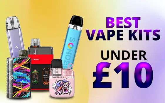 Best Pod Kits Under £10