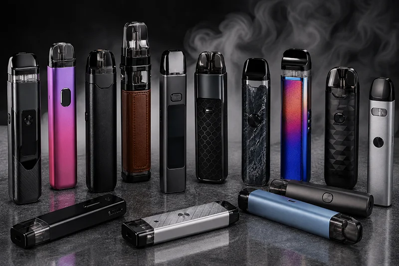 pod kits