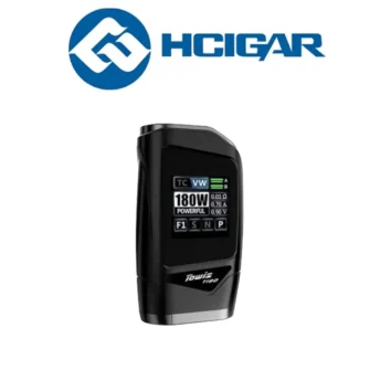 HCigar Towlis T180 Mod In Black