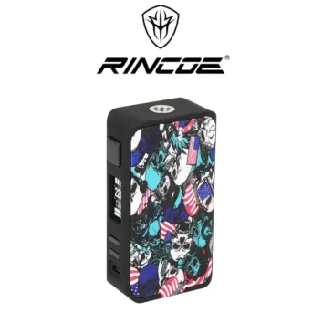 Rincoe Manto PRO 228W RDA Mod Sugar Skull